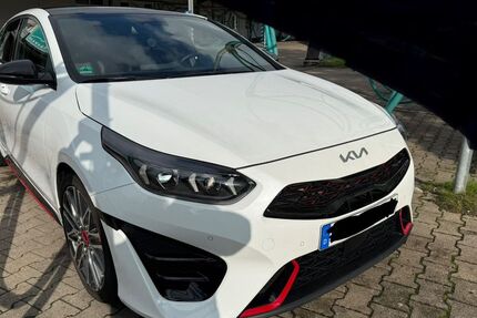 Kia pro ceed / ProCeed 54.000 km 24.899 &euro; Iserlohn 58644