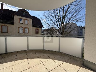 LICHTDURCHFLUTETER WOHNTRAUM IN BESTLAGE - Etagenwohnung Schwäbisch Gmünd | Angebot:26788017