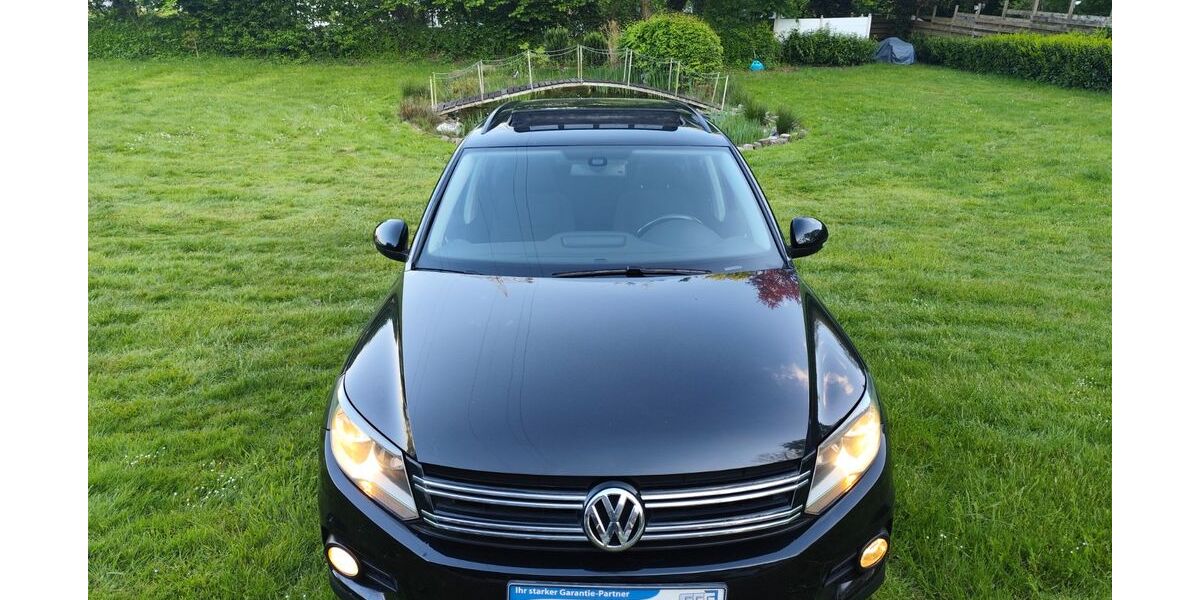 VW Tiguan 150.854 km 12.490 &euro; Hatten 26209