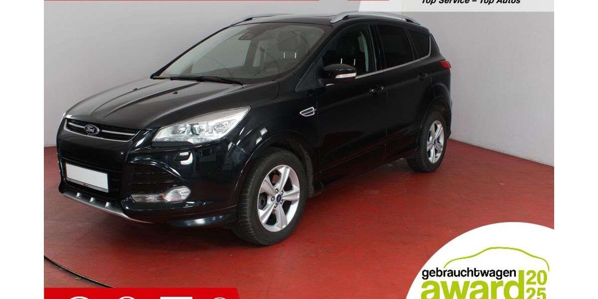 Ford Kuga 131.254 km 10.499 &euro; Horn Bad Meinberg 32805