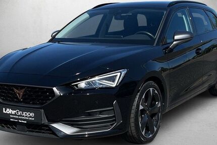 Cupra Leon 17.337 km 24.980 &euro; Mainz 55120