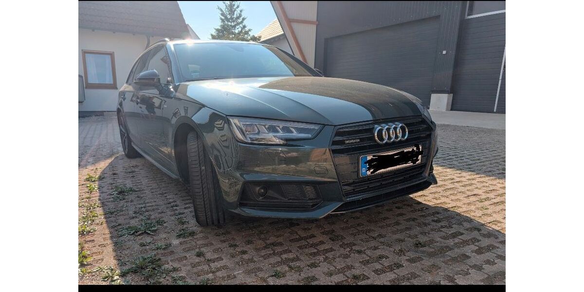 Audi A4 110.000 km 23.750 &euro; Ellenberg 73488