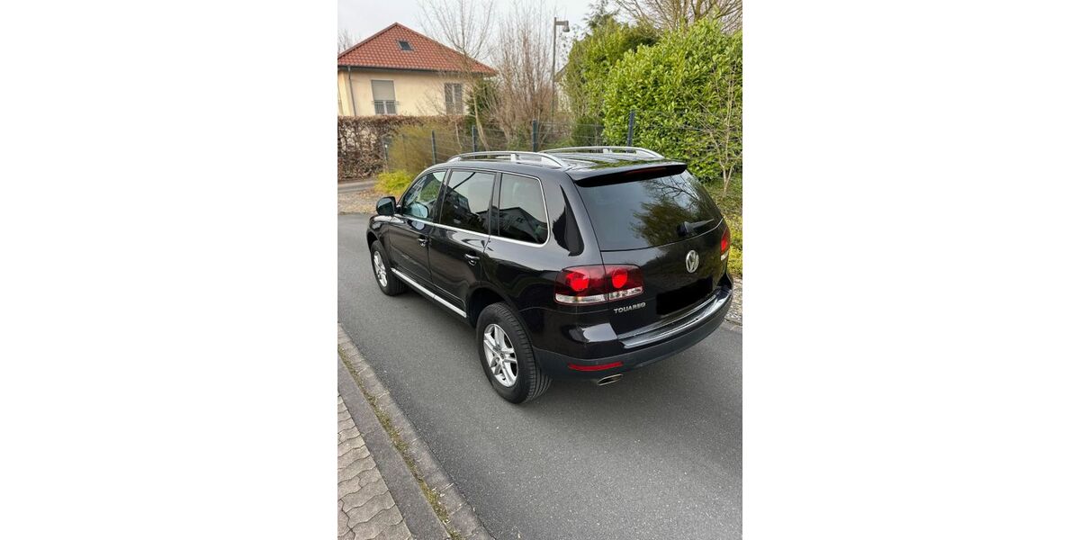 VW Touareg 305.000 km 6.800 &euro; Bad Oeynhausen 32547