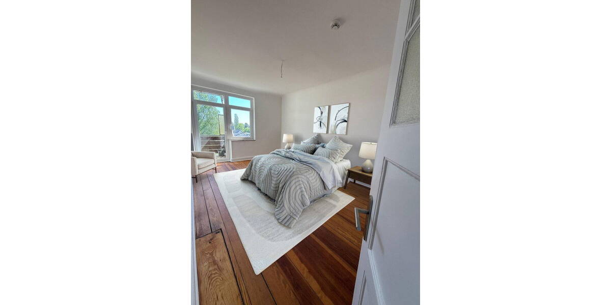 Etagenwohnung Neumünster Innenstadt - 4 Zimmer, 95 m&sup2;, 215.000&euro; | Angebot:26414929