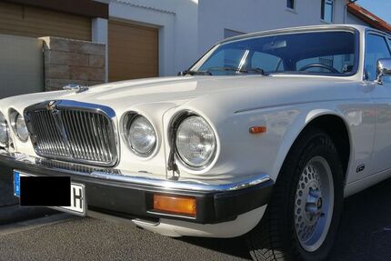 Jaguar XJ12 120.000 km 12.500 &euro; Klein-Winternheim 55270
