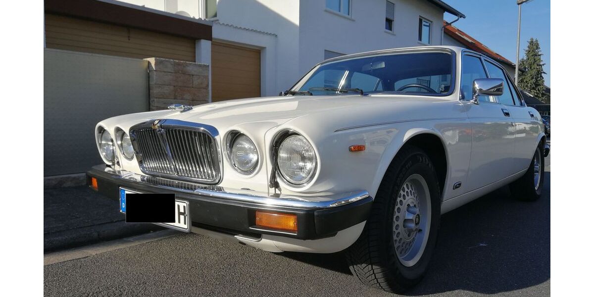 Jaguar XJ12 120.000 km 12.500 &euro; Klein-Winternheim 55270