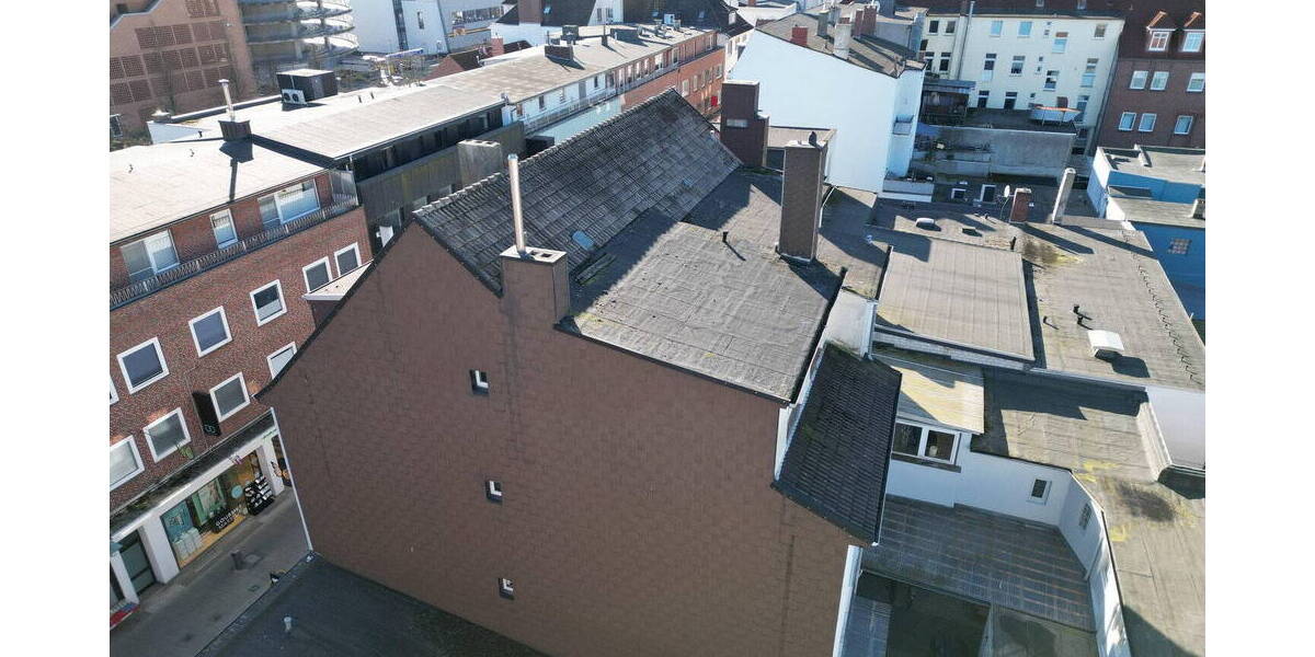 Mehrfamilienhaus, Wohnhaus Wilhelmshaven Innenstadt - 2 Zimmer, 801 m&sup2;, 1.240.000&euro; | Angebot:26555169