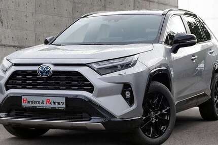 Toyota RAV 4 19.469 km 40.880 &euro; Itzehoe bei Hamburg 25524