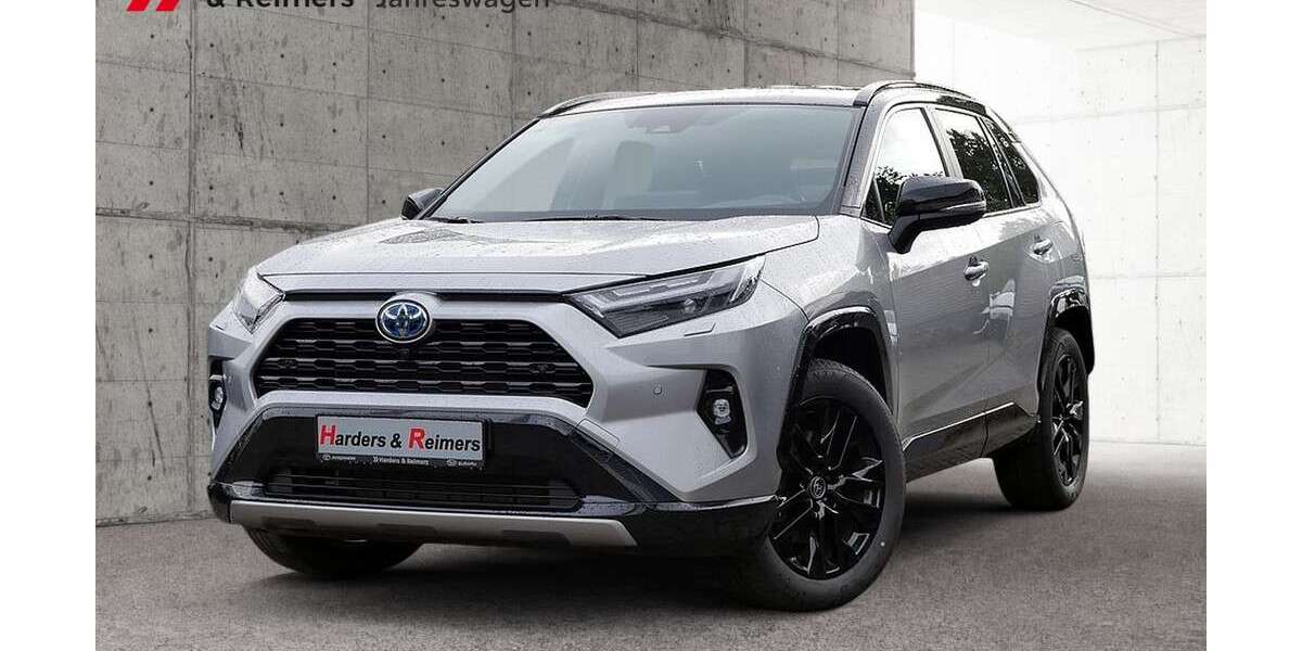 Toyota RAV 4 19.469 km 40.880 &euro; Itzehoe bei Hamburg 25524