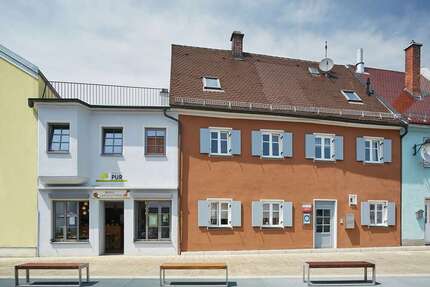 Wohnung Wertingen - 2 Zimmer, 52 m&sup2;, 680&euro; | Angebot:26491567