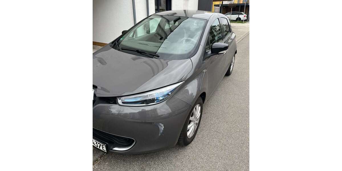 Renault ZOE 52.000 km 10.800 &euro; Ludwigsburg, Stadt 71640