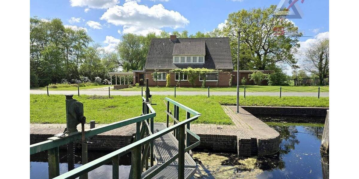 Einfamilienhaus Uplengen / Nordgeorgsfehn Nordgeorgsfehn - 9 Zimmer, 214 m&sup2;, 250.000&euro; | Angebot:26694668