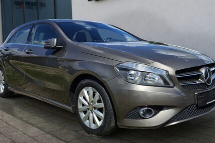 Mercedes-Benz A 180 144.500 km 9.380 &euro; Leimbach 36433