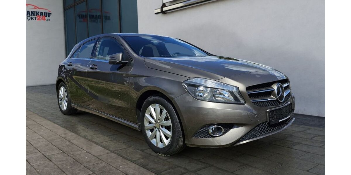 Mercedes-Benz A 180 144.500 km 9.380 &euro; Leimbach 36433