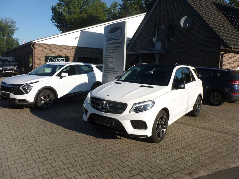 GLE 350