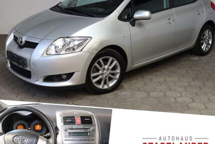 Toyota Auris 102.852 km 4.990 &euro; Norderstedt 22844