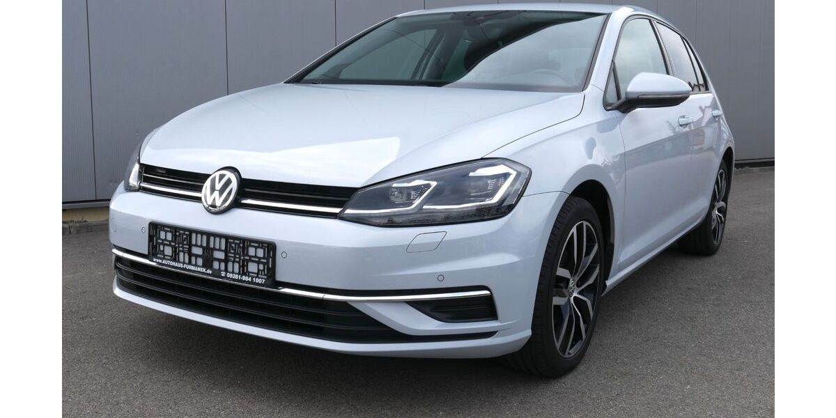 VW Golf 131.000 km 14.990 &euro; Thannhausen 86470
