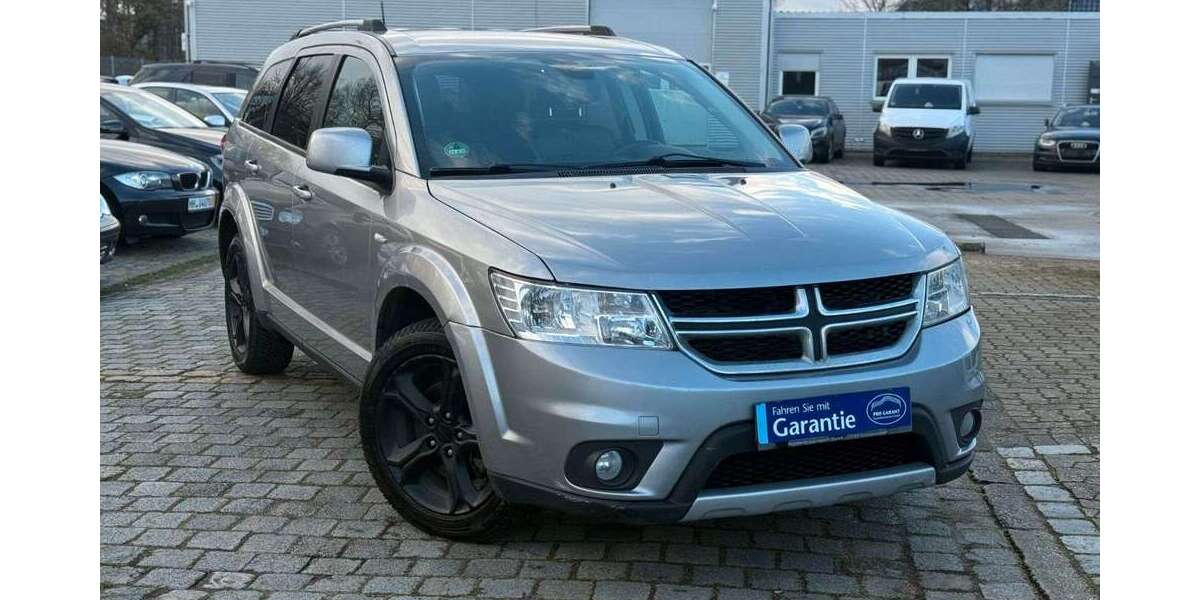 Dodge Journey 142.000 km 15.999 € Schwarzenbek 21493