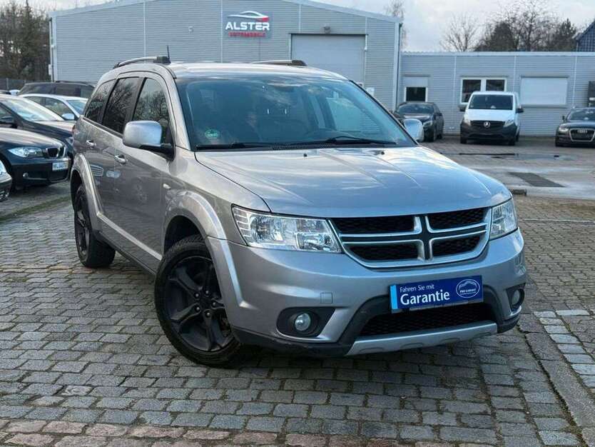 Dodge Journey 142.000 km 15.999 € Schwarzenbek 21493