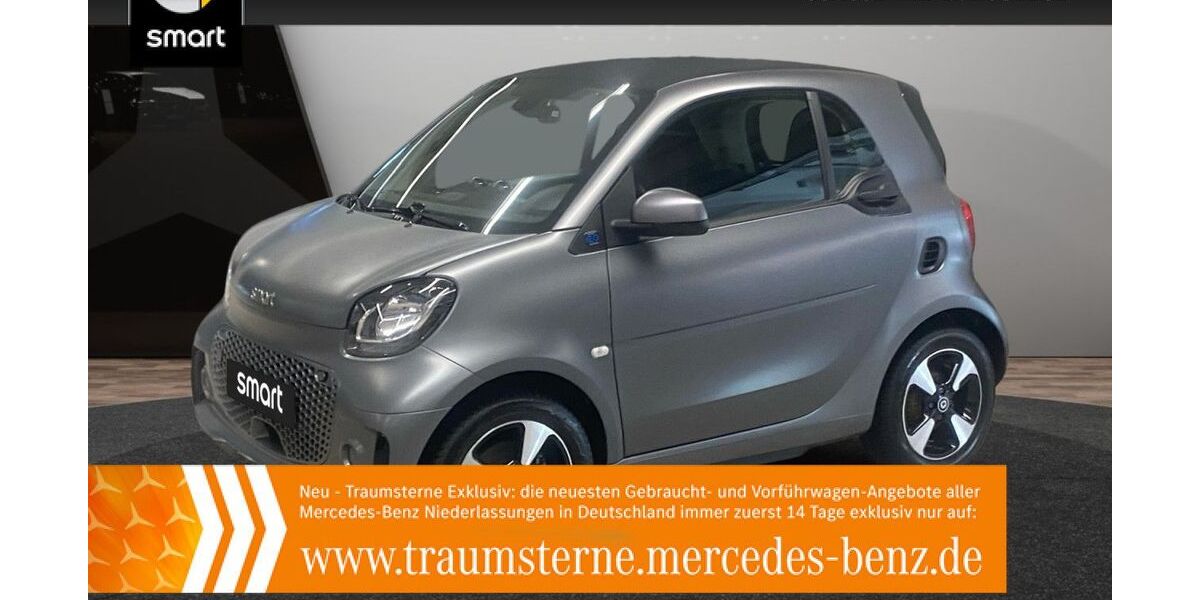 Smart ForTwo 57.847 km 11.890 &euro; Frankfurt 60599