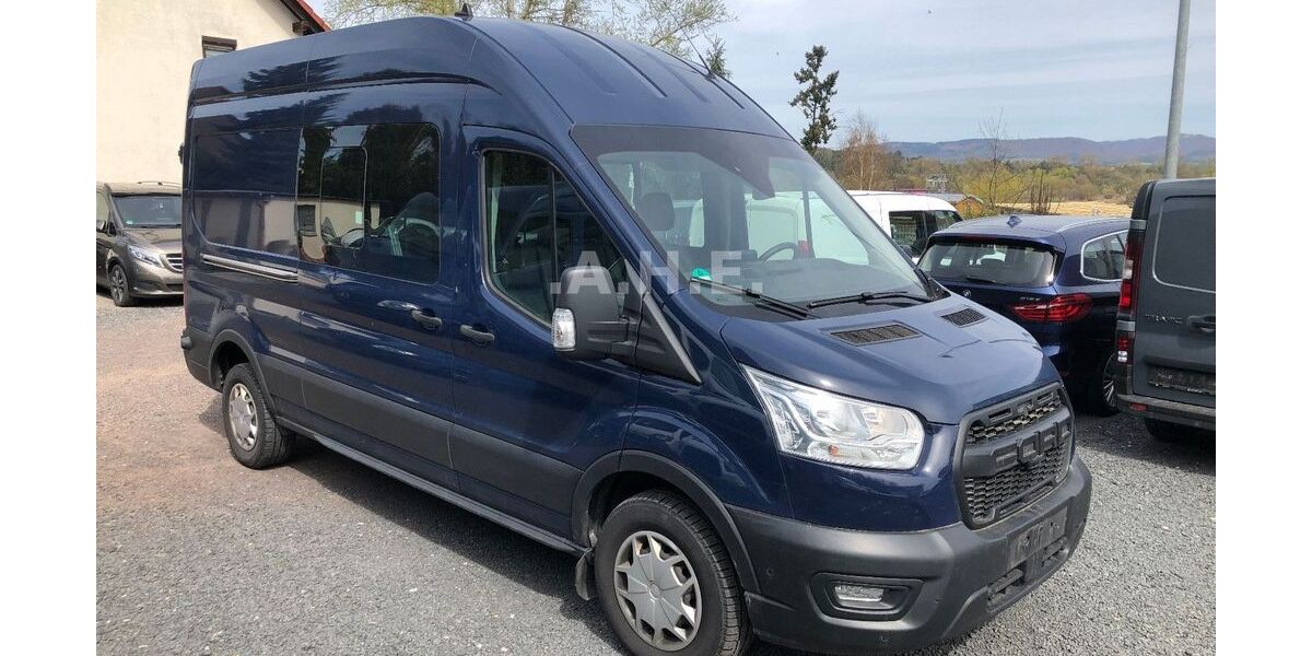 Ford Transit 214.671 km 14.990 &euro; Immelborn/Ettmarshausen 36456