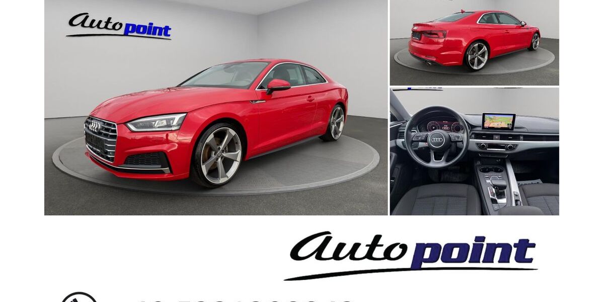 Audi A5 57.600 km 23.950 &euro; Goslar 38644