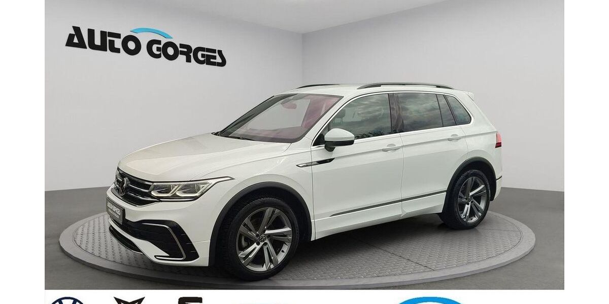 VW Tiguan 45.543 km 31.845 &euro; Morbach 54497