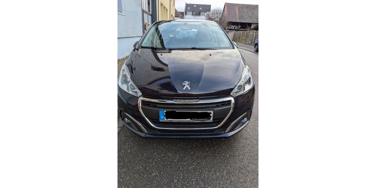 Peugeot 208 68.710 km 7.700 &euro; Stutensee 76297