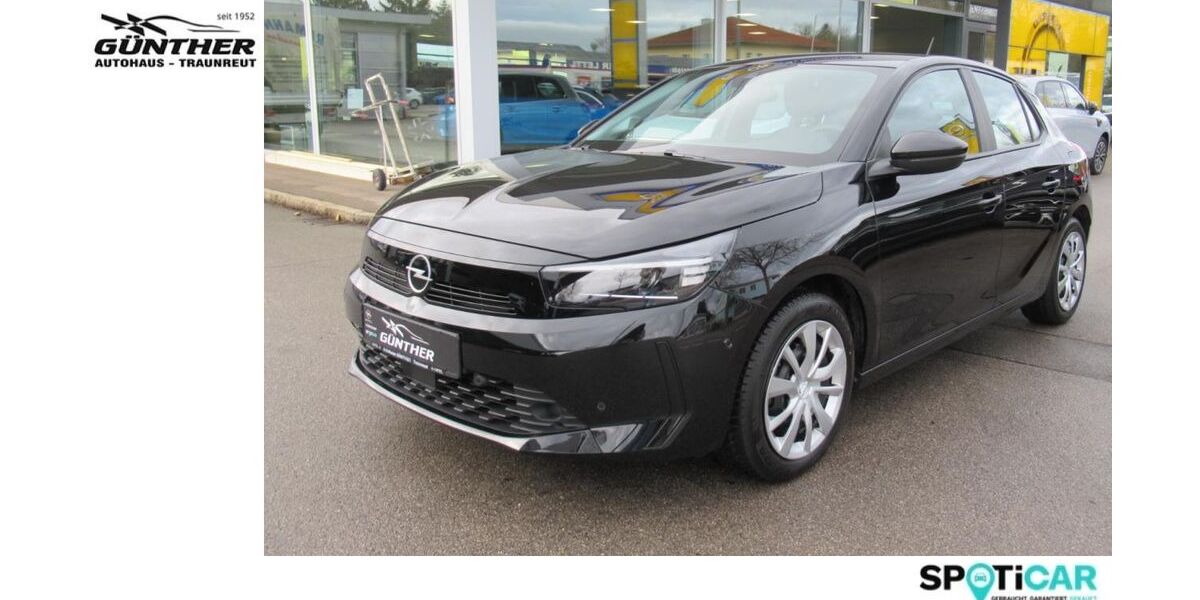 Opel Corsa 15.000 km 15.390 &euro; Traunreut 83301