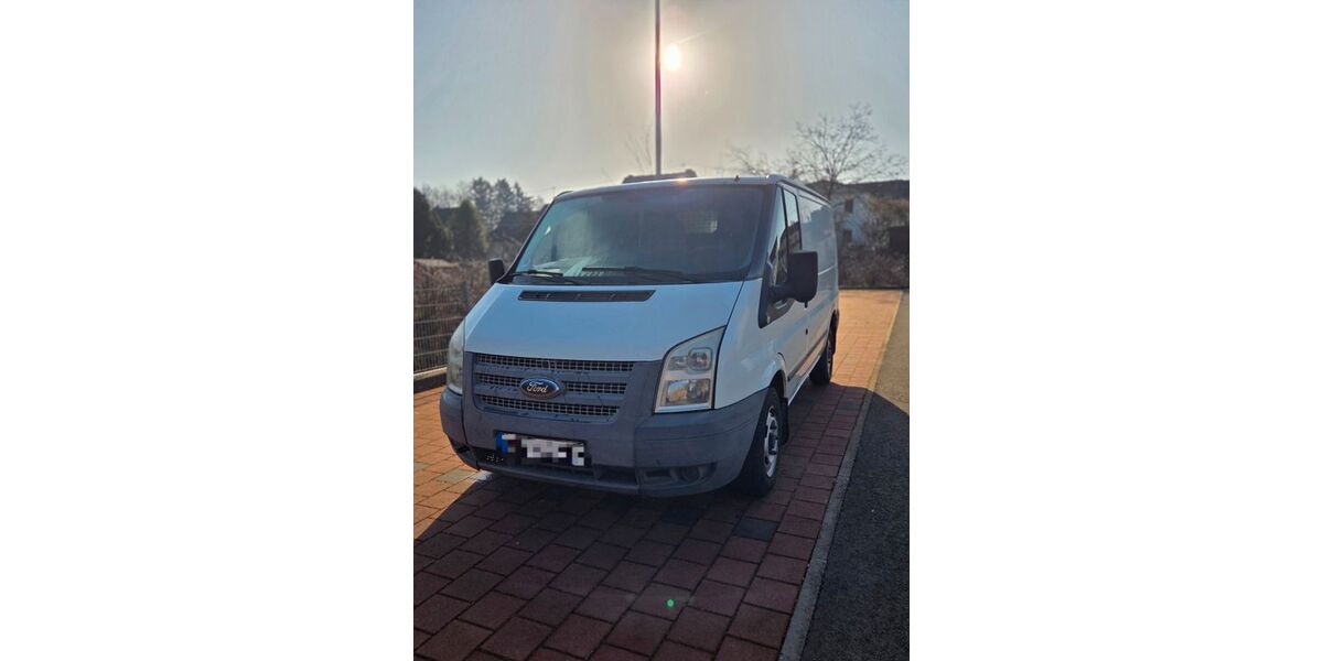 Ford Transit 195.732 km 5.500 &euro; Hetzerath 54523