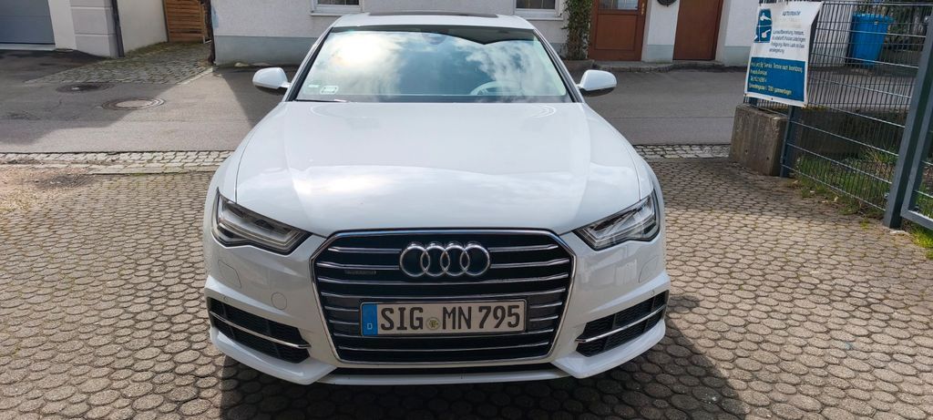Audi A6 119.000 km 23.990 € Gammertingen 72501