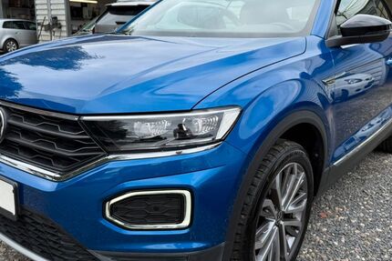 VW T-Roc 34.180 km 22.990 &euro; Hamburg 22179