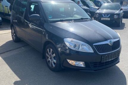 Skoda Roomster