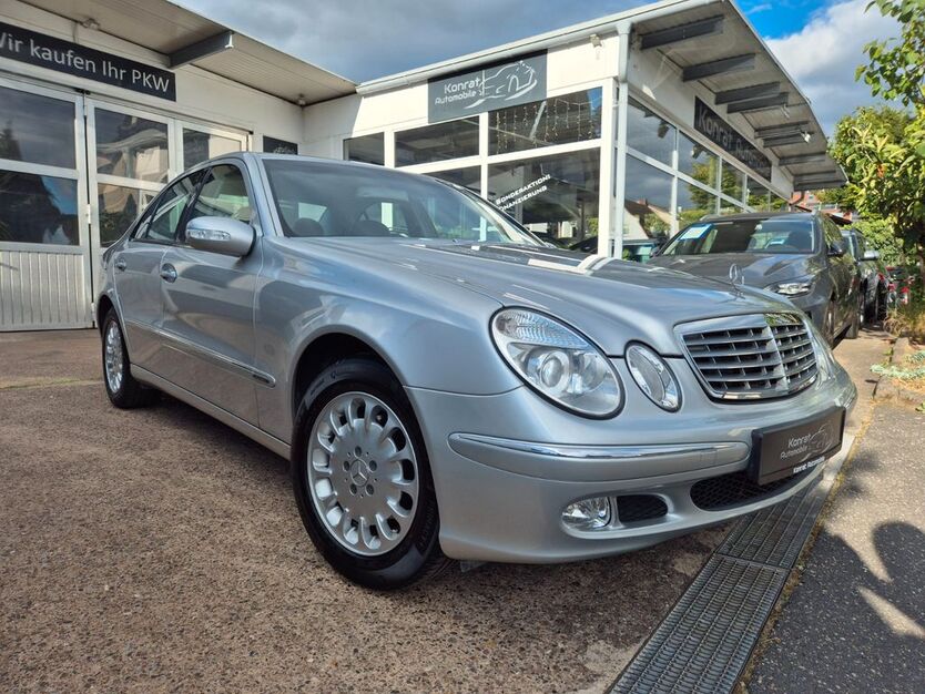 Mercedes-Benz E 200 128.500 km 7.750 € Haibach 63808