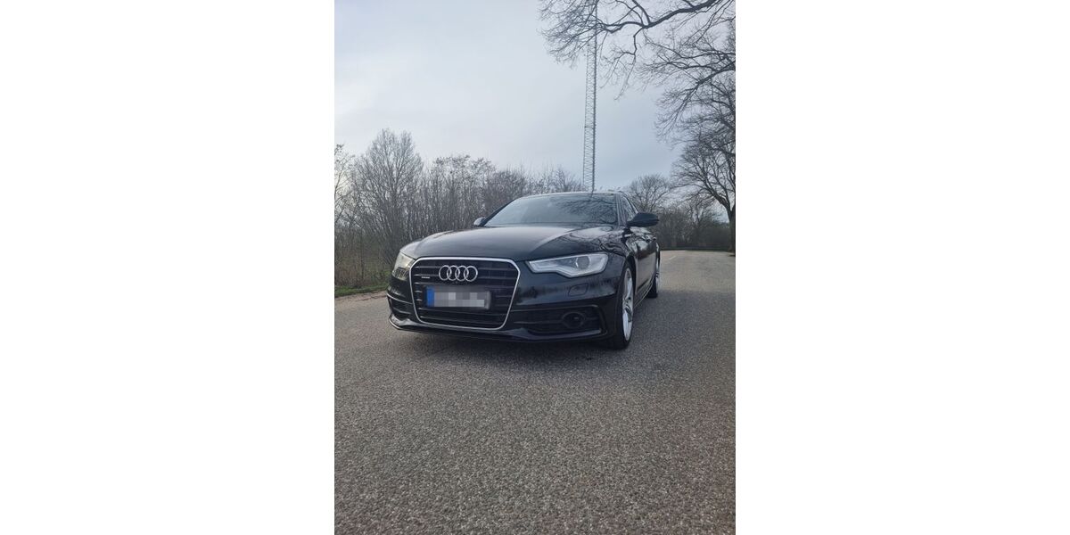 Audi A6 230.000 km 14.500 &euro; Gudow 23899