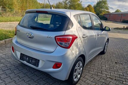 Hyundai i10 28.500 km 6.800 &euro; Leer 26789