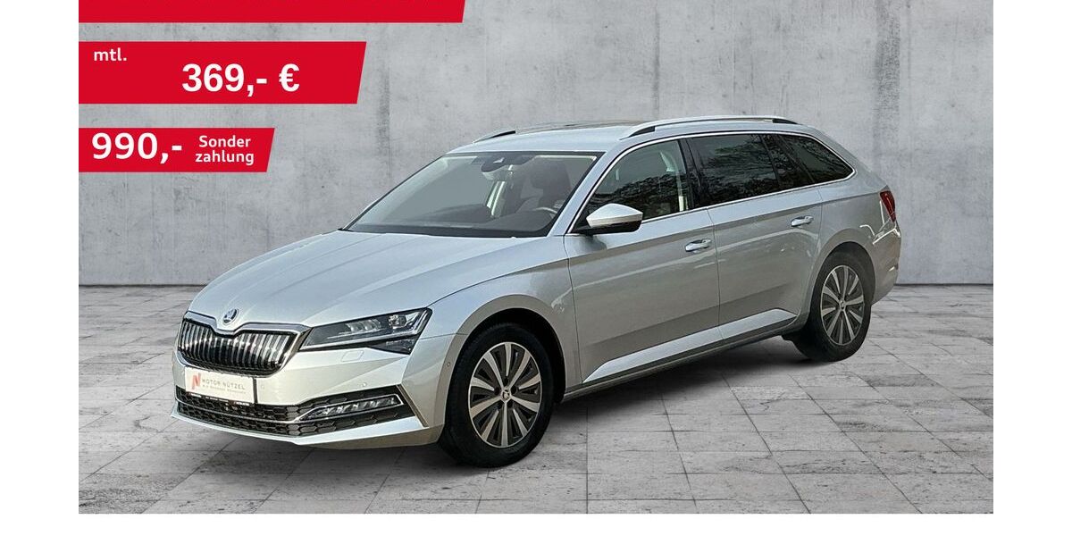 Skoda Superb 26.773 km 30.030 &euro; Bamberg 96052