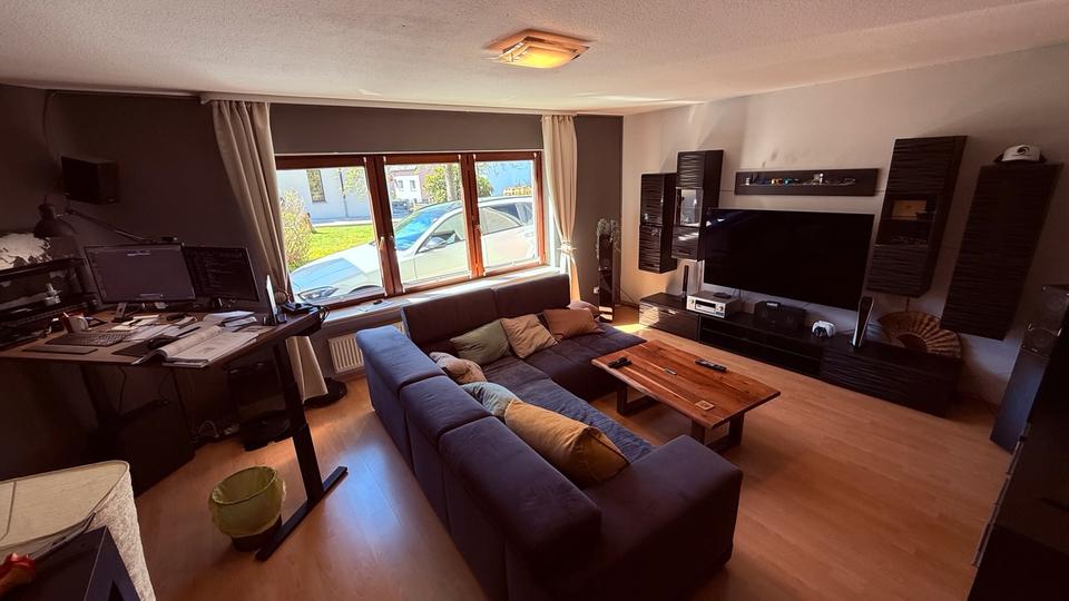 Etagenwohnung Büchenbeuren - 2 Zimmer, 73 m&sup2;, 600&euro; | Angebot:26394047