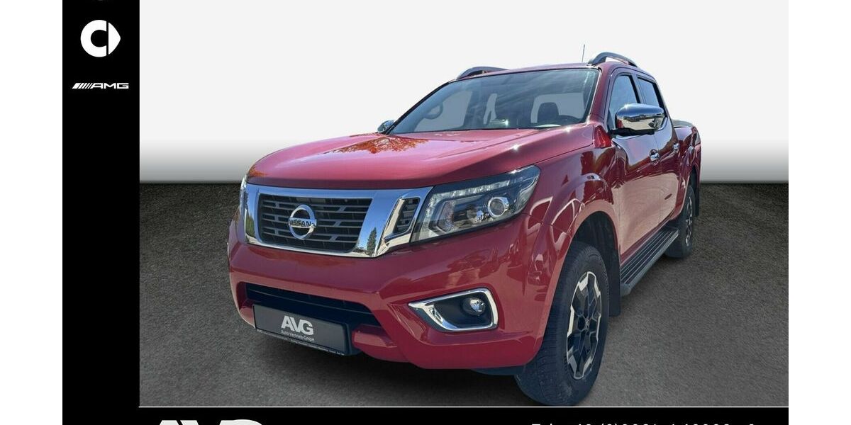 Nissan Navara 96.000 km 26.500 &euro; Rosenheim 83022