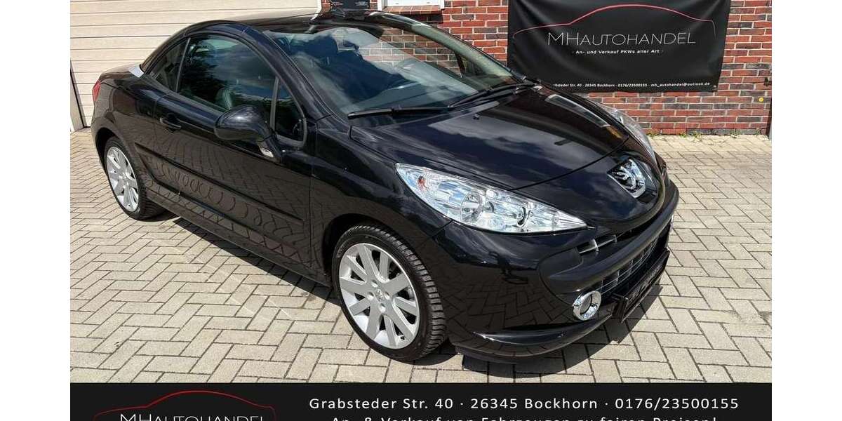 Peugeot 207 125.000 km 4.490 € Bockhorn 26345