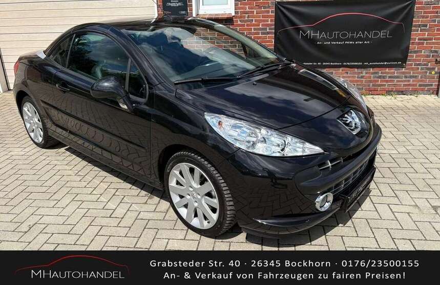 Peugeot 207 125.000 km 4.490 € Bockhorn 26345