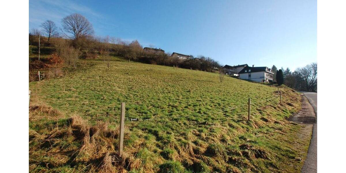 Grundstück Oberzent Gammelsbach - 49.995&euro; | Angebot:23947300