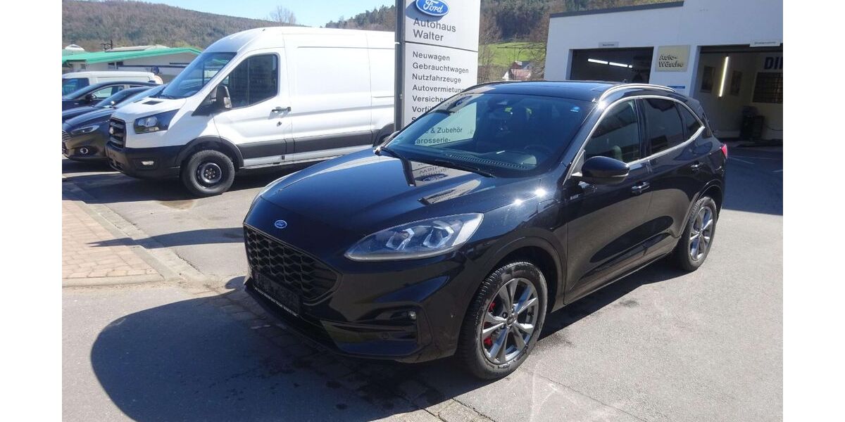 Ford Kuga 49.950 km 26.790 &euro; Kirchzell 63931