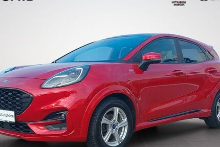 Ford Puma 110.200 km 15.450 &euro; Jena-Lobeda 07747