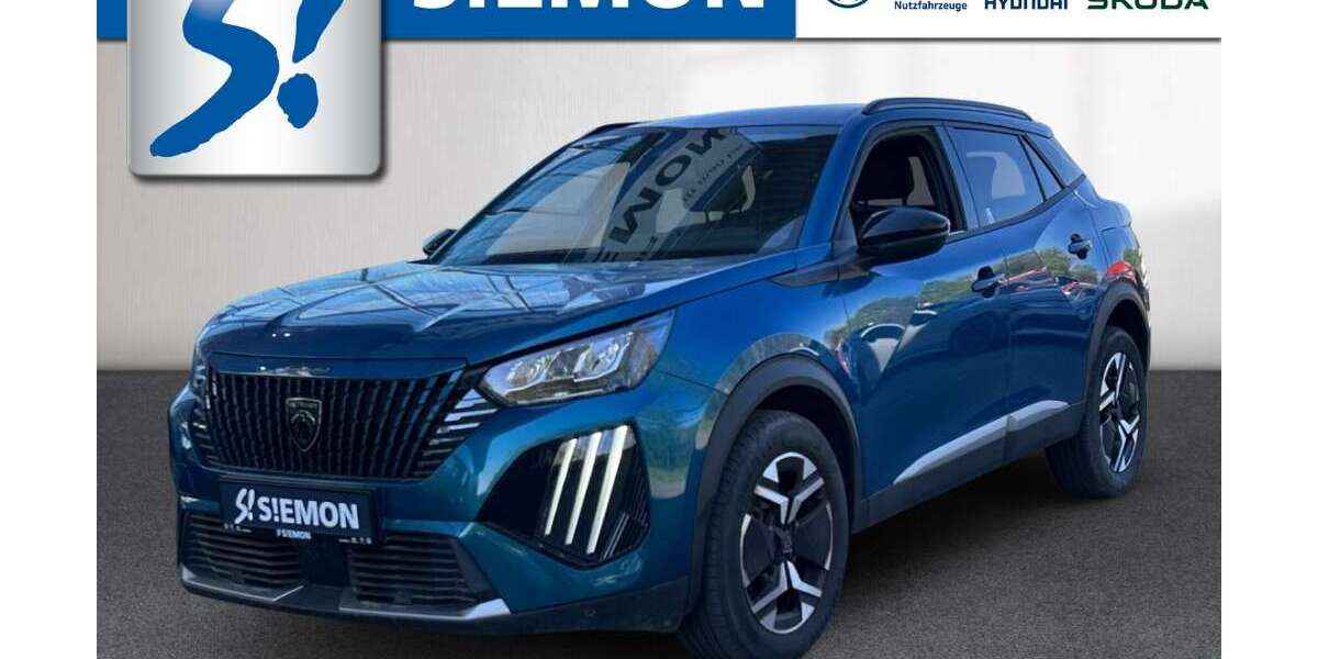 Peugeot 2008 22.780 km 17.930 &euro; Münster 48153