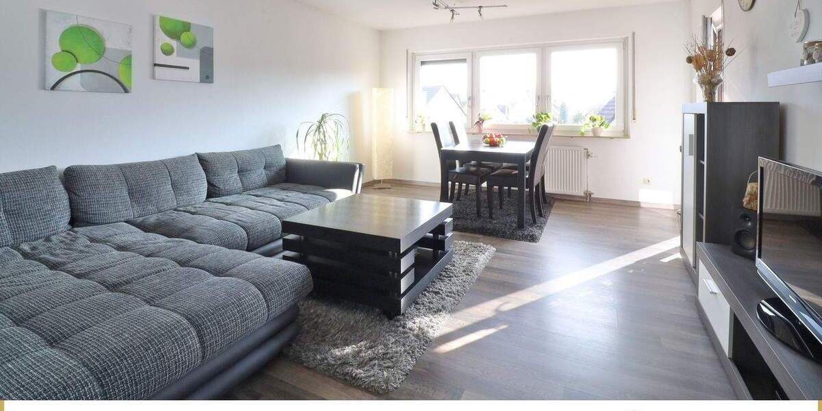 Etagenwohnung Lehrensteinsfeld - 3 Zimmer, 74 m&sup2;, 249.000&euro; | Angebot:25879269