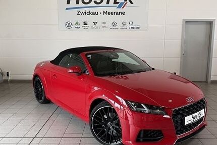 Audi TT 26.957 km 37.970 € Meerane 08393