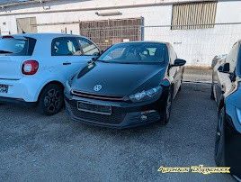 VW Scirocco