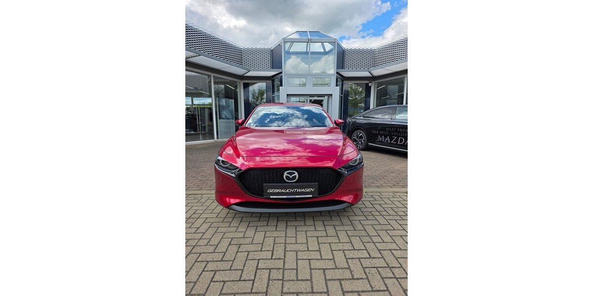 Mazda 3 43.990 km 22.900 &euro; Wernigerode 38855
