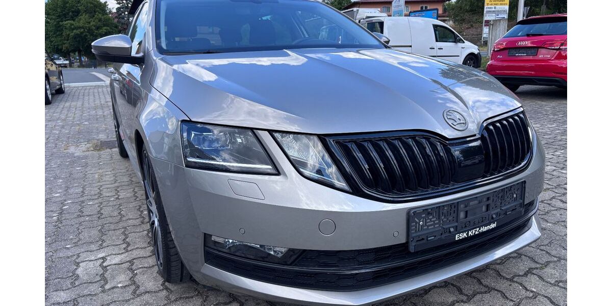 Skoda Octavia 71.461 km 15.800 &euro; Sonneberg 96515